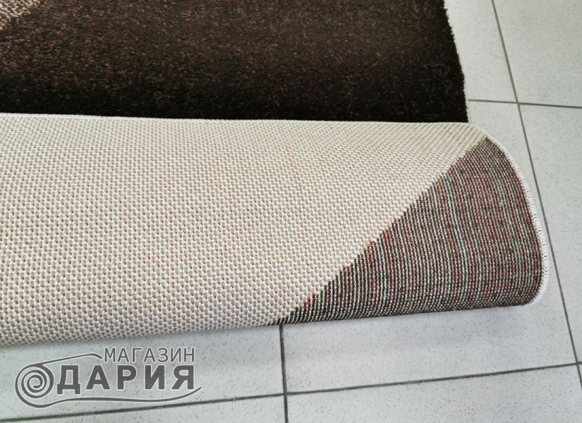 Тъкан килим MAGNOLIA 707 d.beige/beige